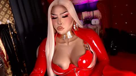 antoniasaints69 online show from October 27, 6:30 pm