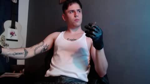 antonnello_ online show from January 31, 10:40 pm