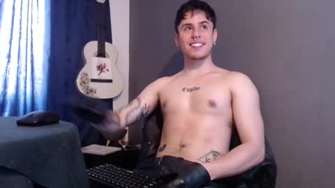 antonnello_ online show from February 12, 4:32 pm