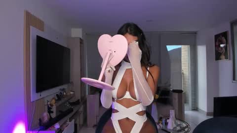 Maria Antonia online show from October 21, 10:02 pm