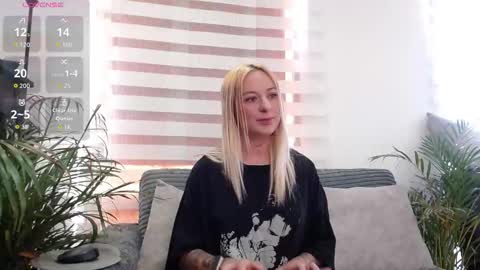 Antonia online show from February 28, 7:07 pm