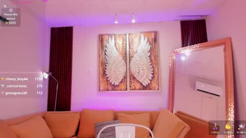 Ana online show from February 28, 1:37 am