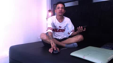 anxiuos miller online show from May 28, 5:05 am
