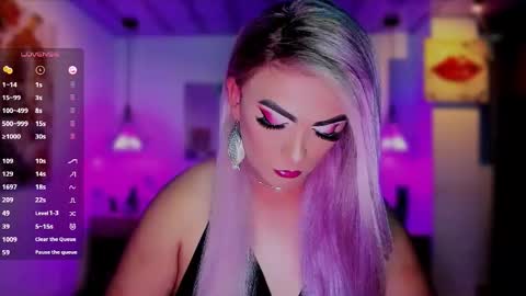 MissSophiaSpecter online show from January 15, 6:50 pm