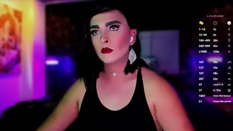 MissSophiaSpecter online show from November 6, 6:33 pm