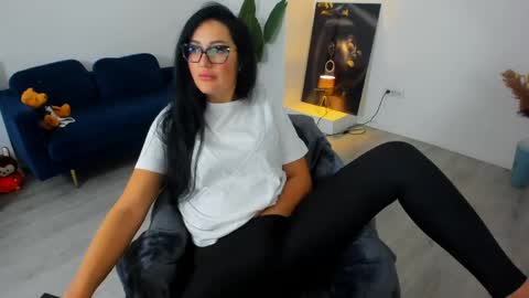 Anya online show from April 25, 4:47 am