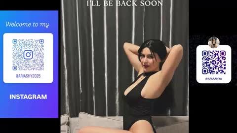 anyashy online show from February 28, 12:36 am