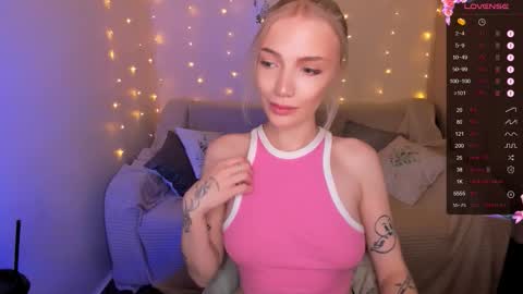 Anya online show from September 10, 2:23 am