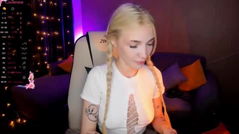 Anya online show from October 13, 2:57 am