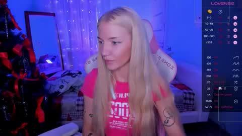 Anya online show from December 21, 6:42 am