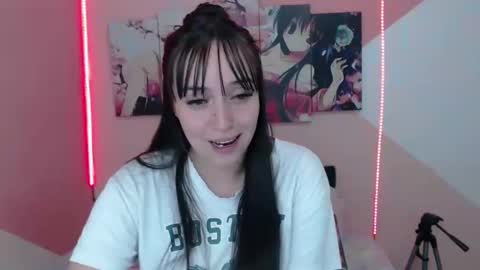 Anyela online show from March 6, 8:27 pm