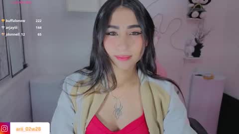 anyeluz_z online show from November 25, 4:17 pm