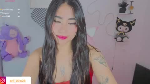 anyeluz_z online show from April 21, 6:31 am