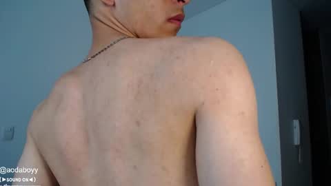 aodaboy online show from March 12, 9:35 pm