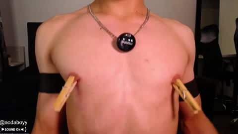 aodaboy online show from March 10, 12:07 am