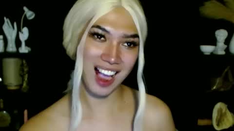 Roman Goddess online show from February 26, 8:17 am