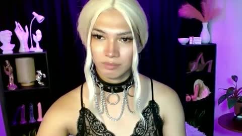 Roman Goddess online show from February 16, 5:48 pm