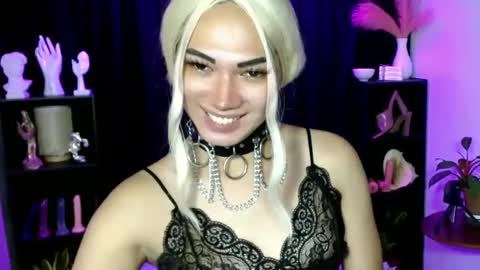 Roman Goddess online show from February 15, 9:26 pm