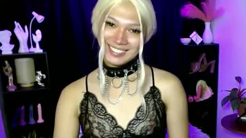 Roman Goddess online show from February 18, 12:05 am