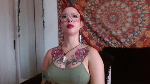 aphrodite__bloom online show from September 22, 6:12 pm