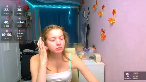 Aphrodite online show from November 27, 8:55 am