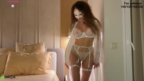 Aphrodite online show from April 21, 6:37 pm