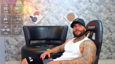 Apolo online show from February 3, 10:47 pm