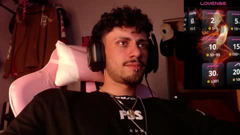 Andres online show from February 7, 6:49 am