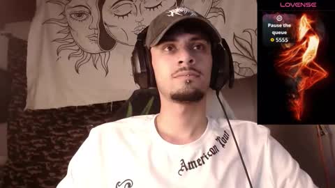 Andres online show from January 8, 5:46 am