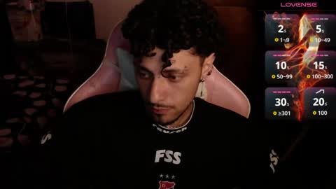 Andres online show from April 23, 3:03 am