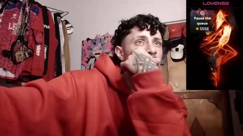 Andres online show from May 31, 5:17 am