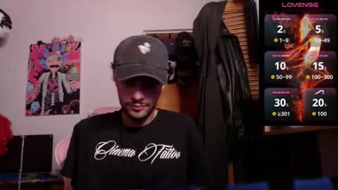 Andres online show from March 3, 6:37 pm