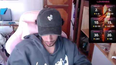 Andres online show from April 15, 3:48 pm
