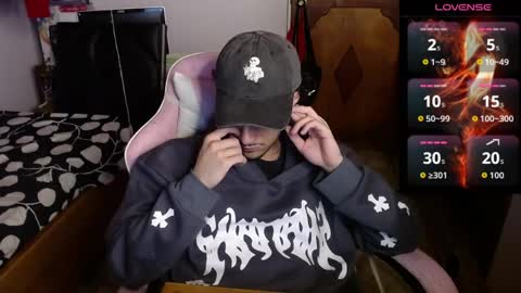 Andres online show from June 2, 3:41 am
