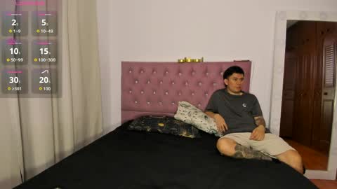 ALEXANDCAM online show from June 8, 1:50 am