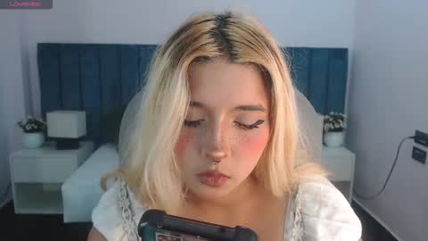 April Bunny online show from November 20, 9:45 pm