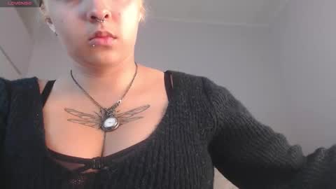 April Bunny online show from October 25, 9:26 pm