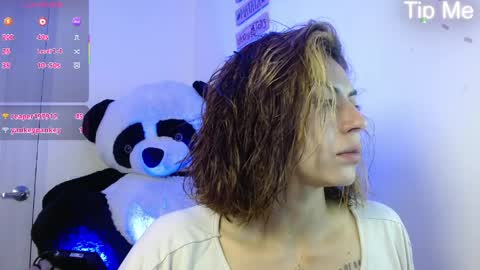 April Dumont online show from April 21, 10:11 am