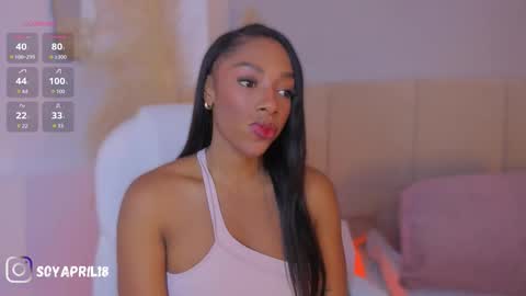 April online show from February 2, 10:33 am