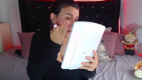 April online show from December 22, 12:34 pm