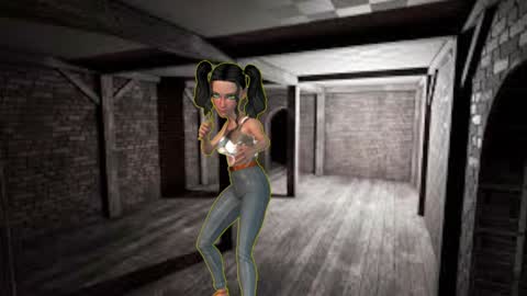 April Strife online show from February 26, 1:36 am