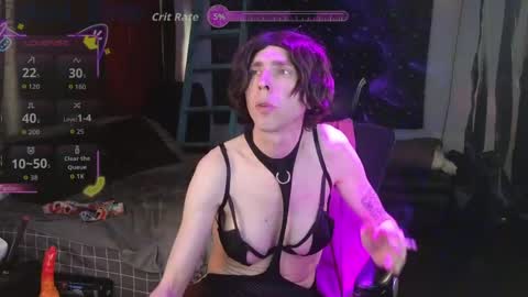 April Strife online show from May 17, 5:44 pm