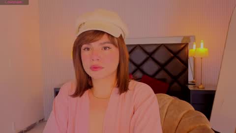 Isabella online show from April 12, 9:19 pm