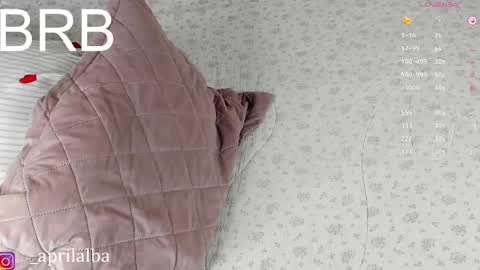 ALEKSANDRA POLYAKOVA online show from April 30, 1:10 am