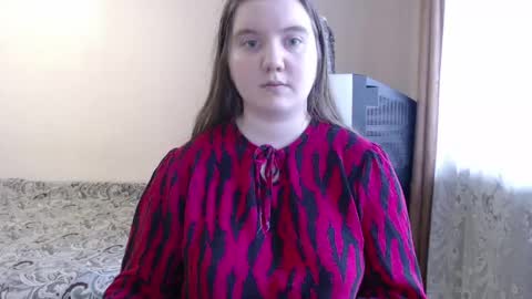 Josefin online show from April 19, 7:31 am