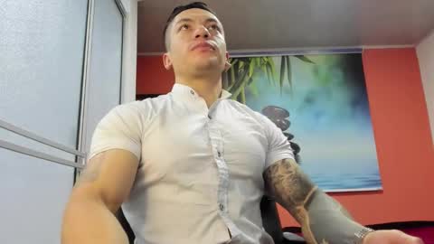 Jonathan online show from February 21, 2:53 pm