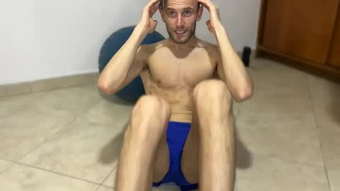 Aquilesmade online show from December 5, 11:34 pm