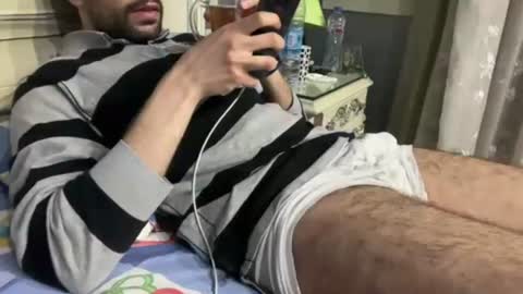 Egyptian Man online show from February 2, 4:05 am