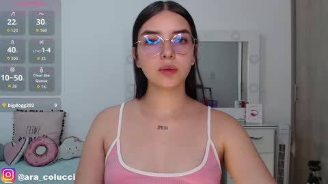 Aratna   my dream 3000 tokens online show from March 24, 8:37 pm