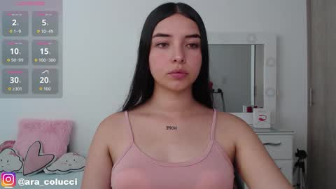 Aratna   my dream 3000 tokens online show from March 30, 5:13 pm